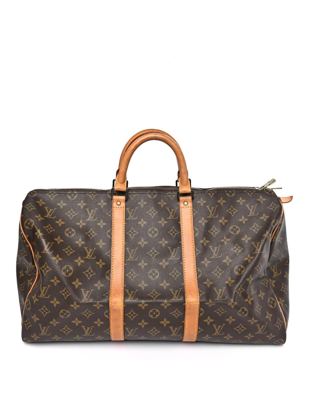 Louis Vuitton Keepall 50 #300344L10B